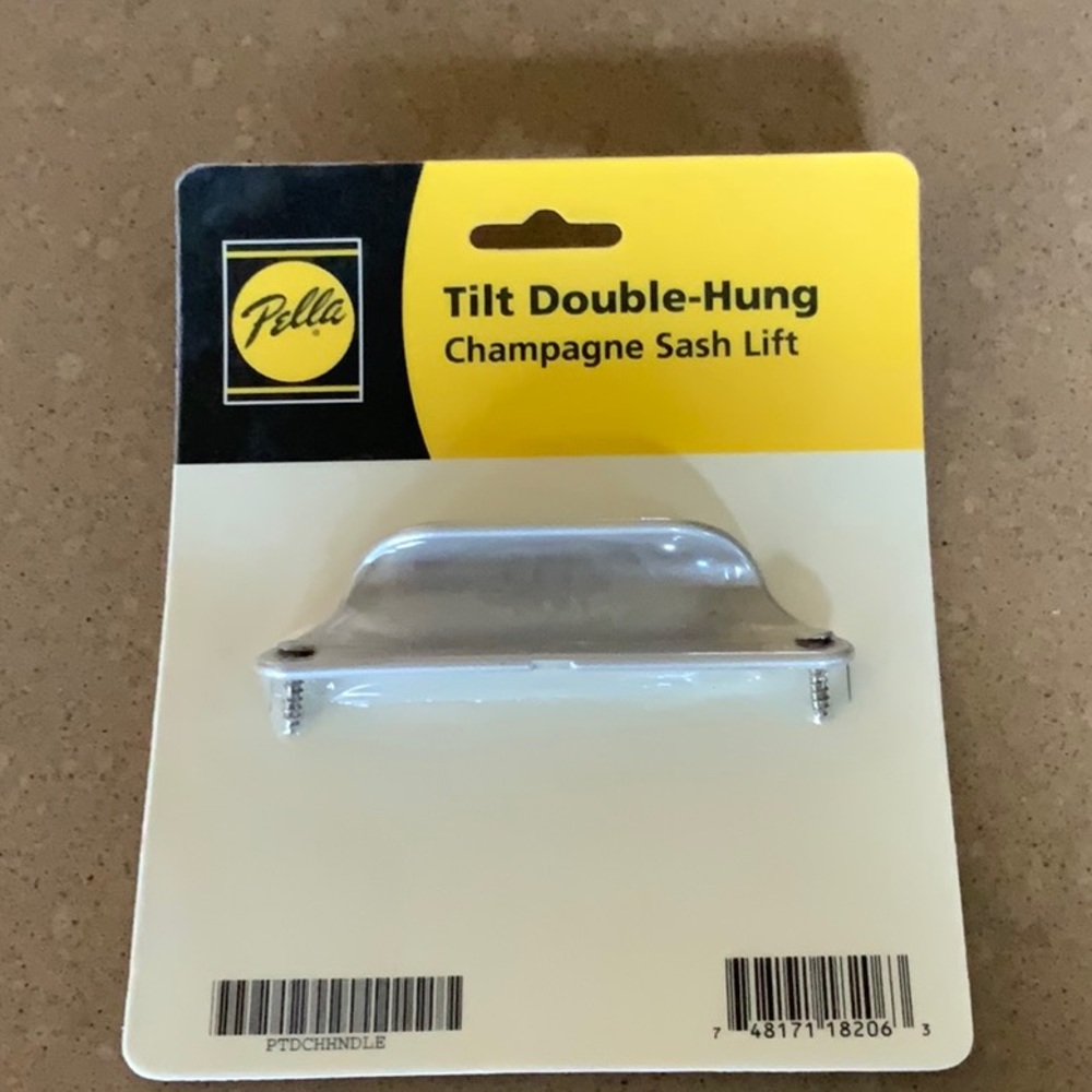 Pella champagne sash lifts (set of 4)
